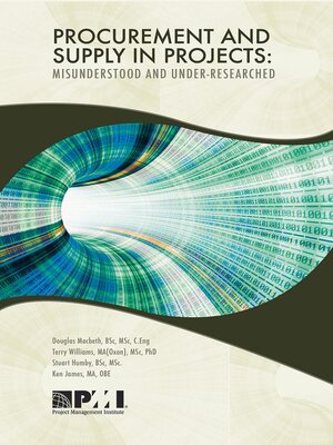 cover image of Procurement and Supply in Projects